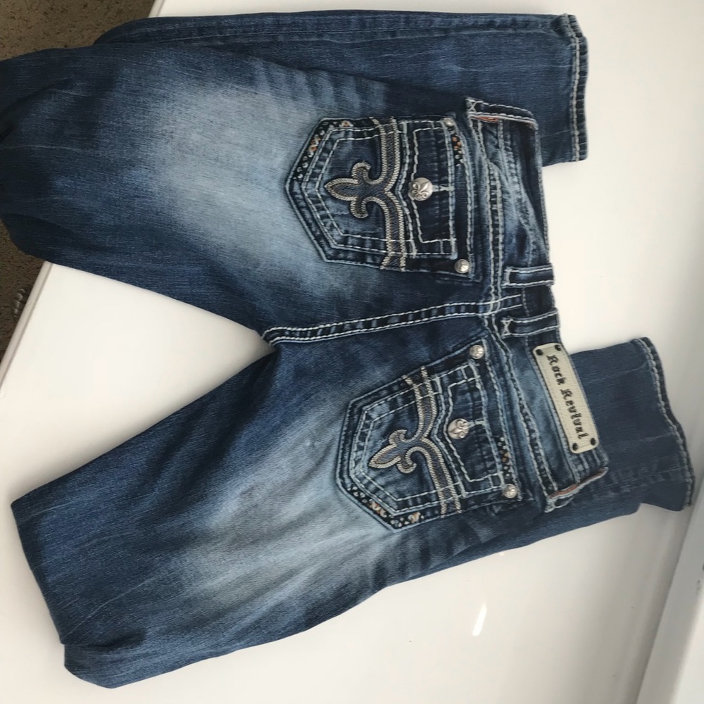 Rock Revival Jeans Skinny Fit